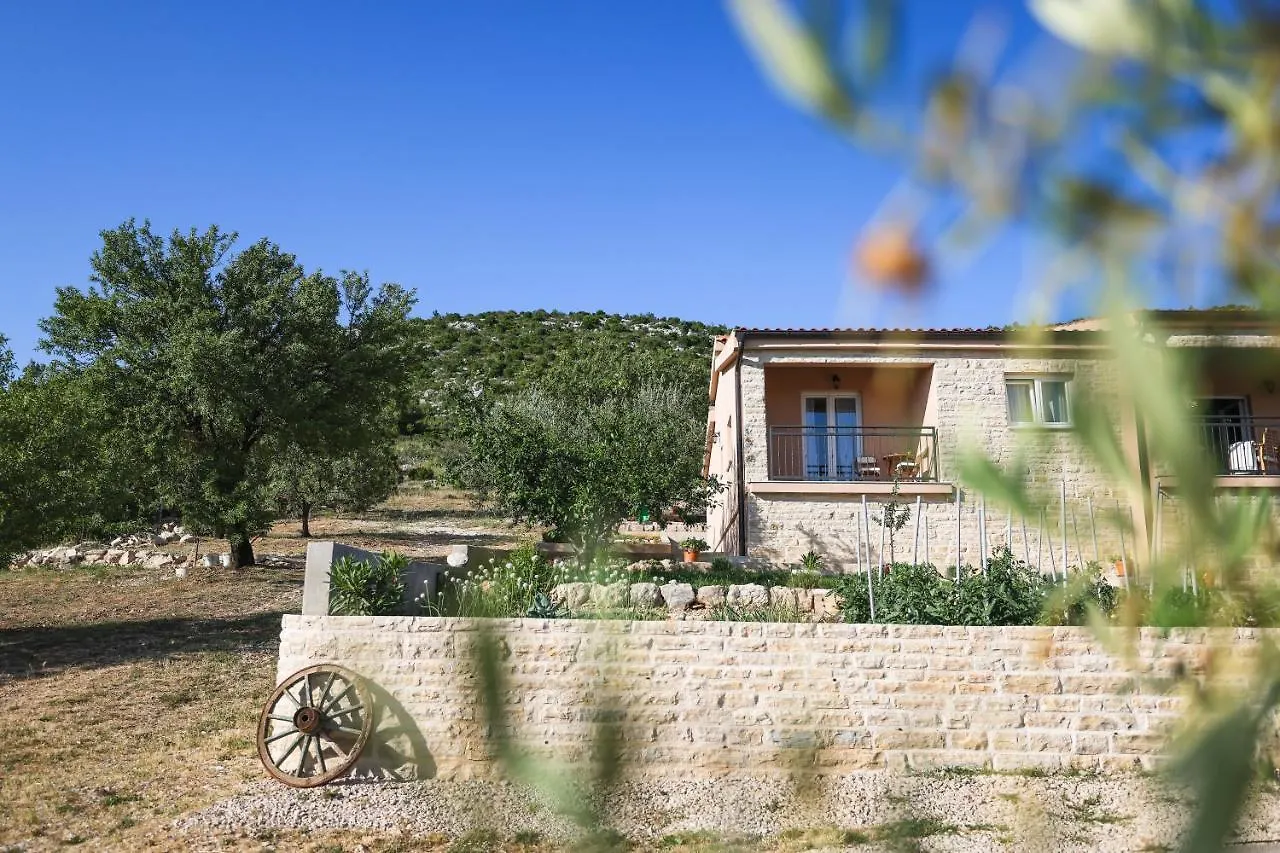Rural Villa Adriart With Heated Pool And Sauna Stankovci