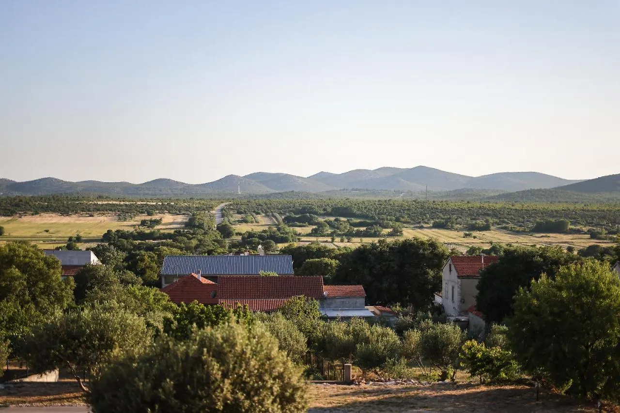 Rural Villa Adriart With Heated Pool And Sauna Stankovci  Stankovci (Zadar)