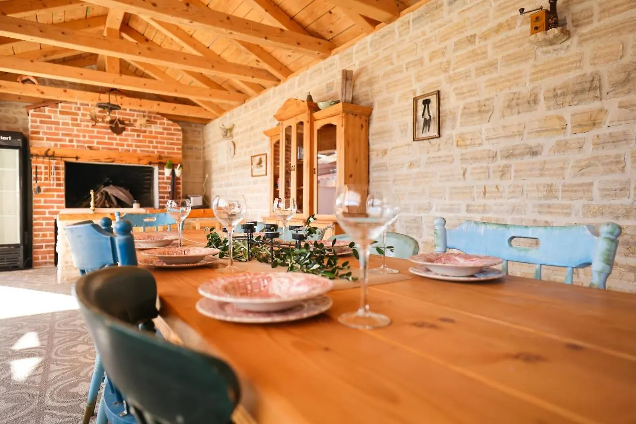 Rural Villa Adriart With Heated Pool And Sauna Stankovci  0*, Stankovci (Zadar)