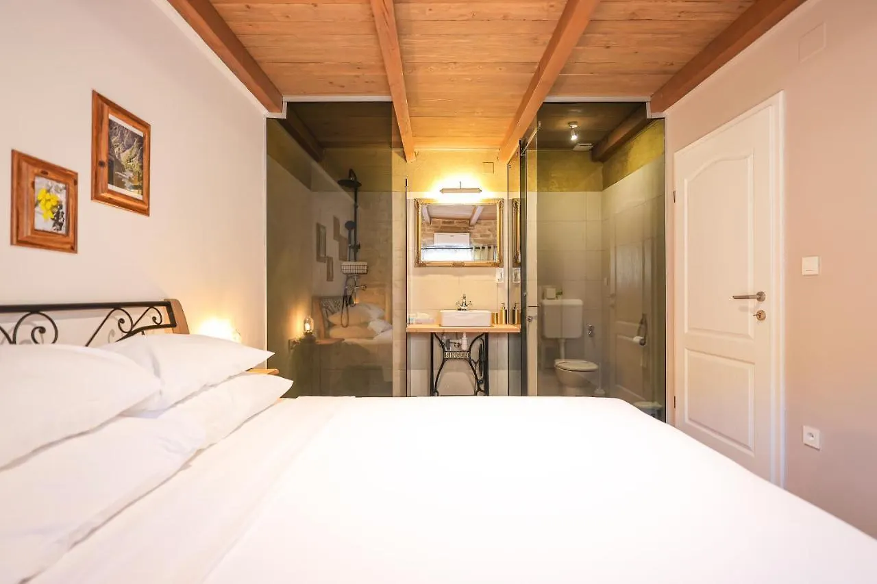 Rural Villa Adriart With Heated Pool And Sauna Stankovci