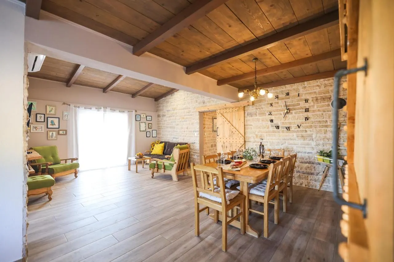 Rural Villa Adriart With Heated Pool And Sauna Stankovci
