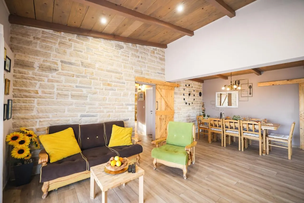 Rural Villa Adriart With Heated Pool And Sauna Stankovci