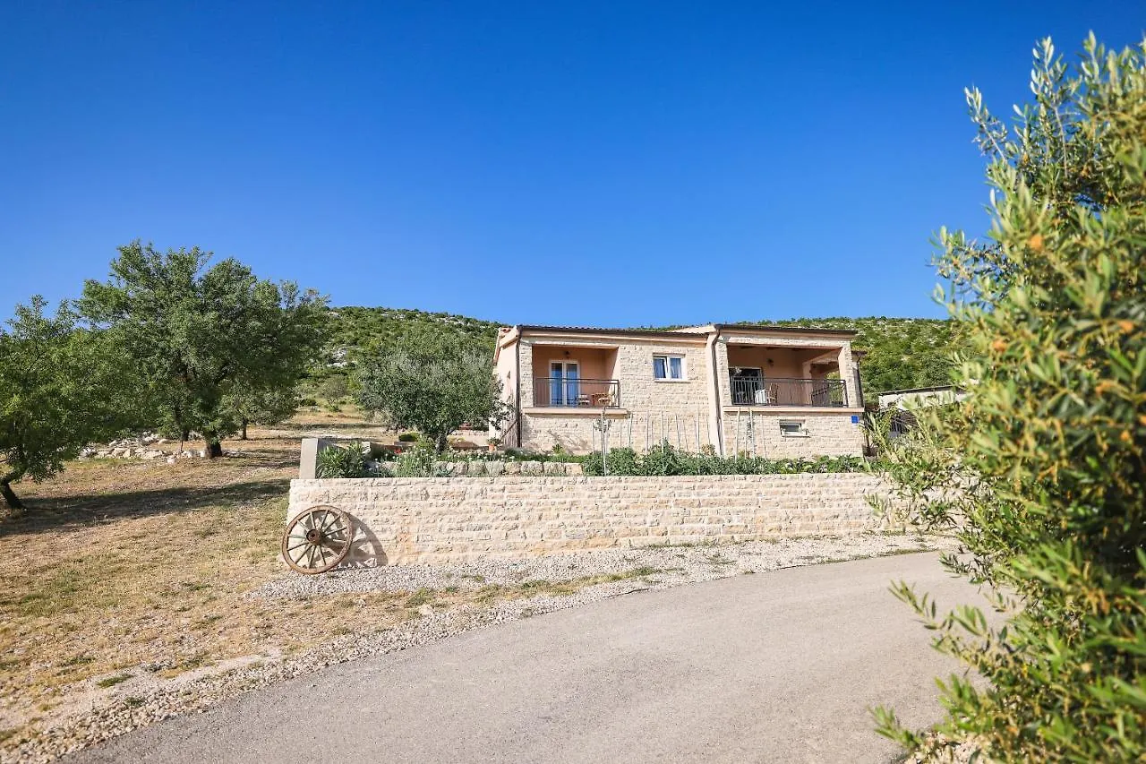 Rural Villa Adriart With Heated Pool And Sauna Stankovci  0*, Stankovci (Zadar) Kroatien