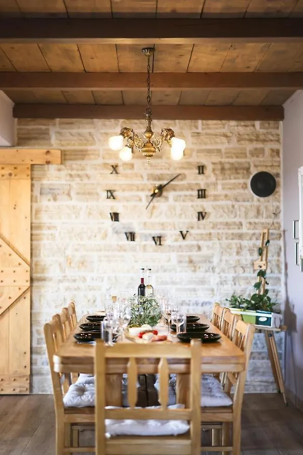 Rural Villa Adriart With Heated Pool And Sauna Stankovci